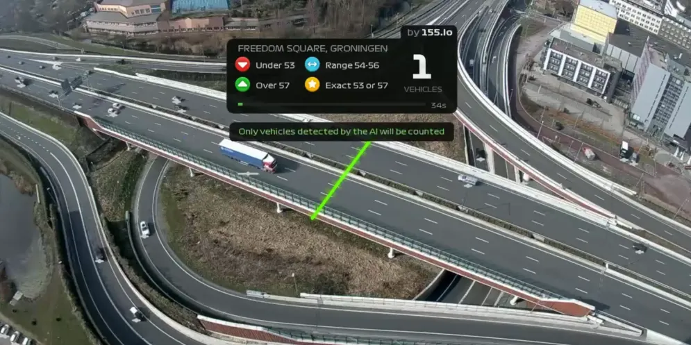 Traffic Camera Game